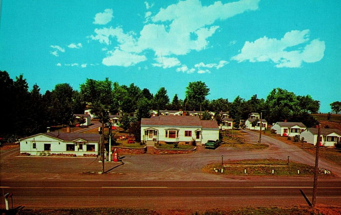 Travelrest Motel
